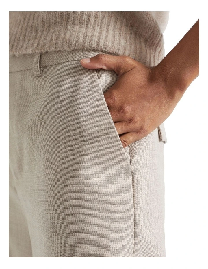 Wool Blend Trouser image 2
