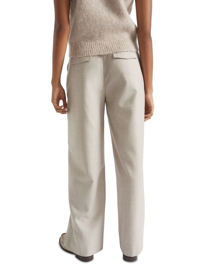Wool Blend Trouser image 4