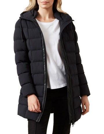 French connection puffer jackets clearance