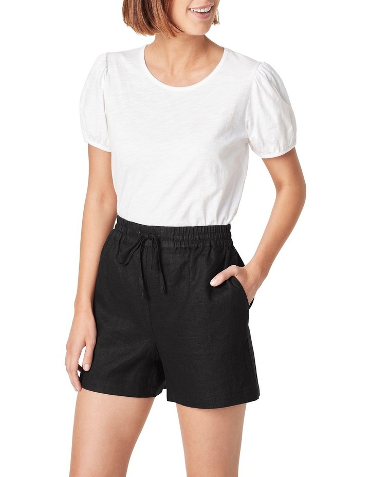 French connection linen shorts Clearance