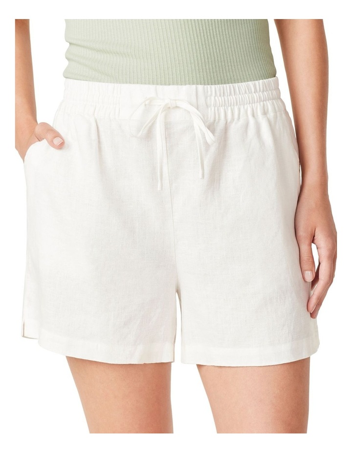 French connection linen shorts Clearance