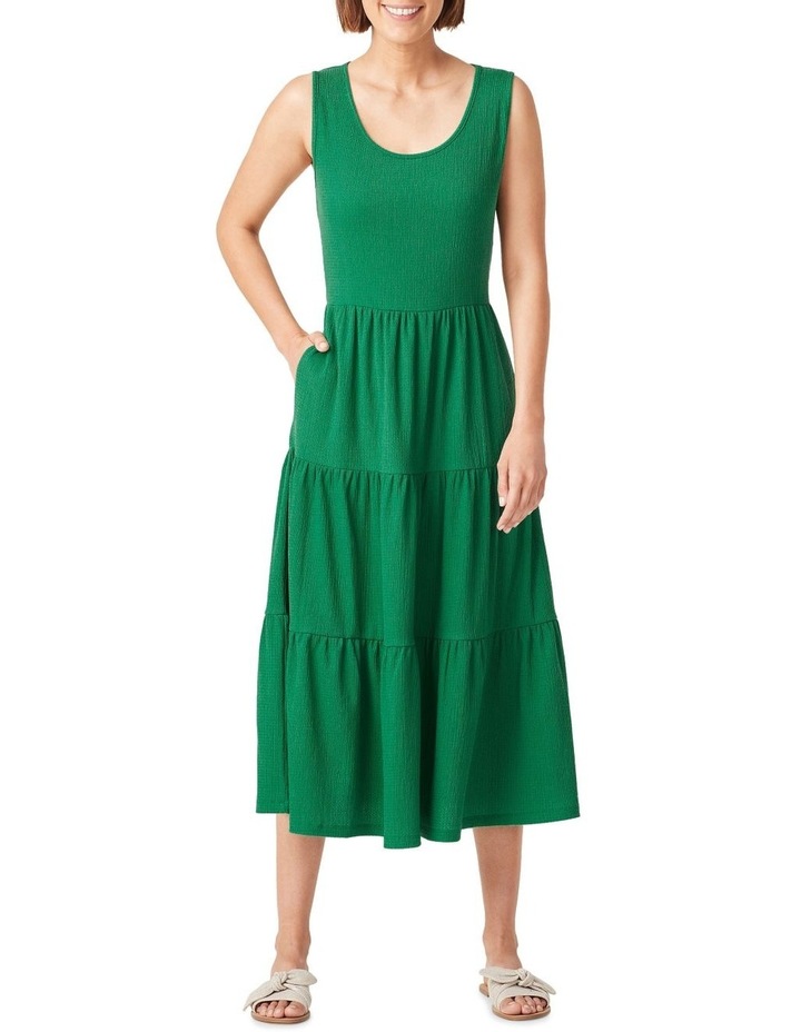 green dress myer