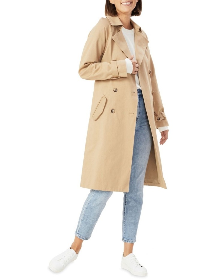 French connection trench coat clearance