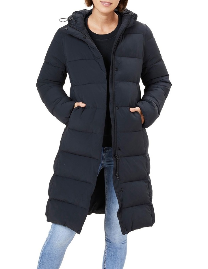 French connection longline puffer jacket Clearance