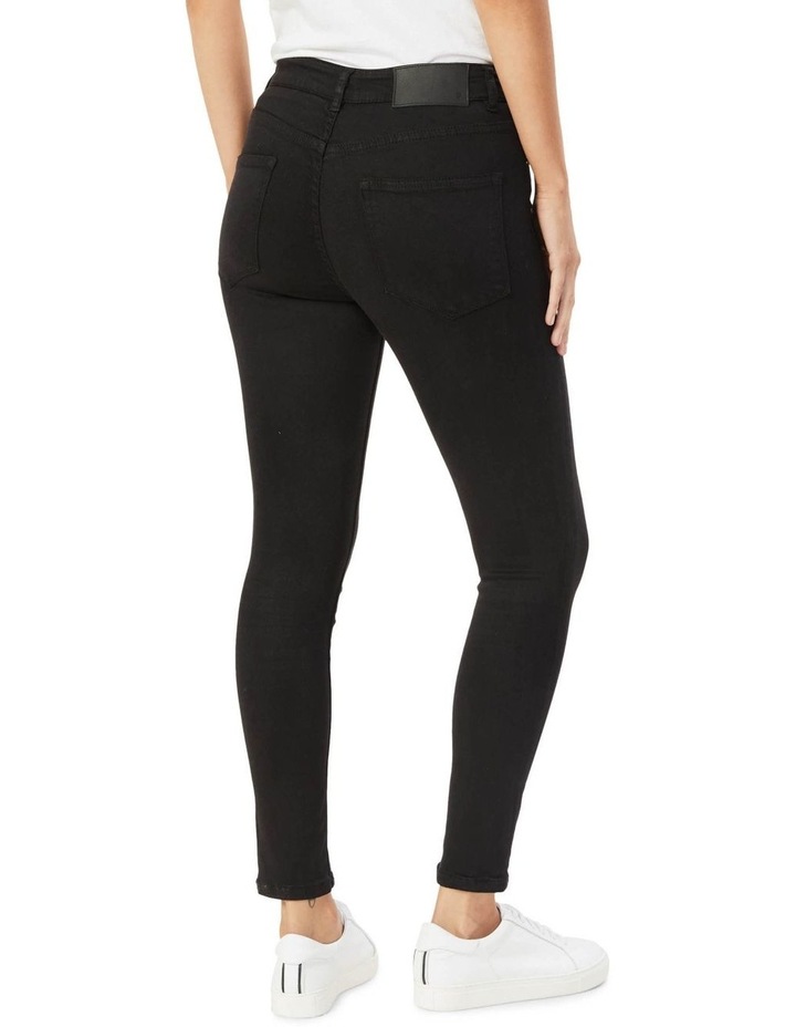 French Connection Mia High Rise Skinny Jean MYER