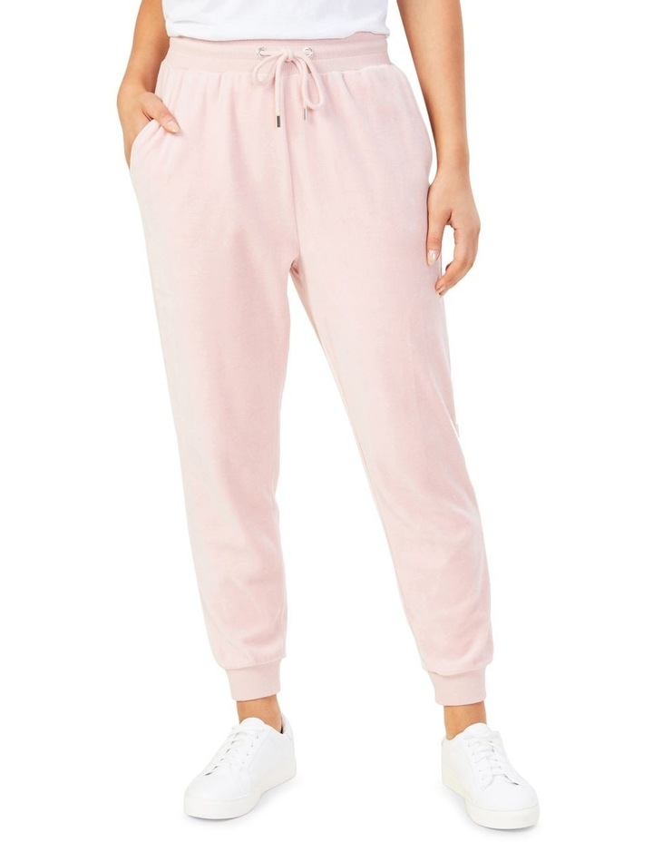 Ladies fleece track pants Clearance