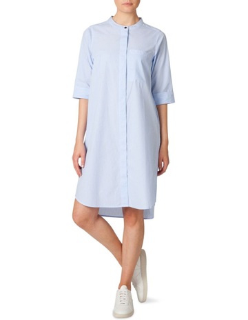 Skin And Threads Button Through Shirt 