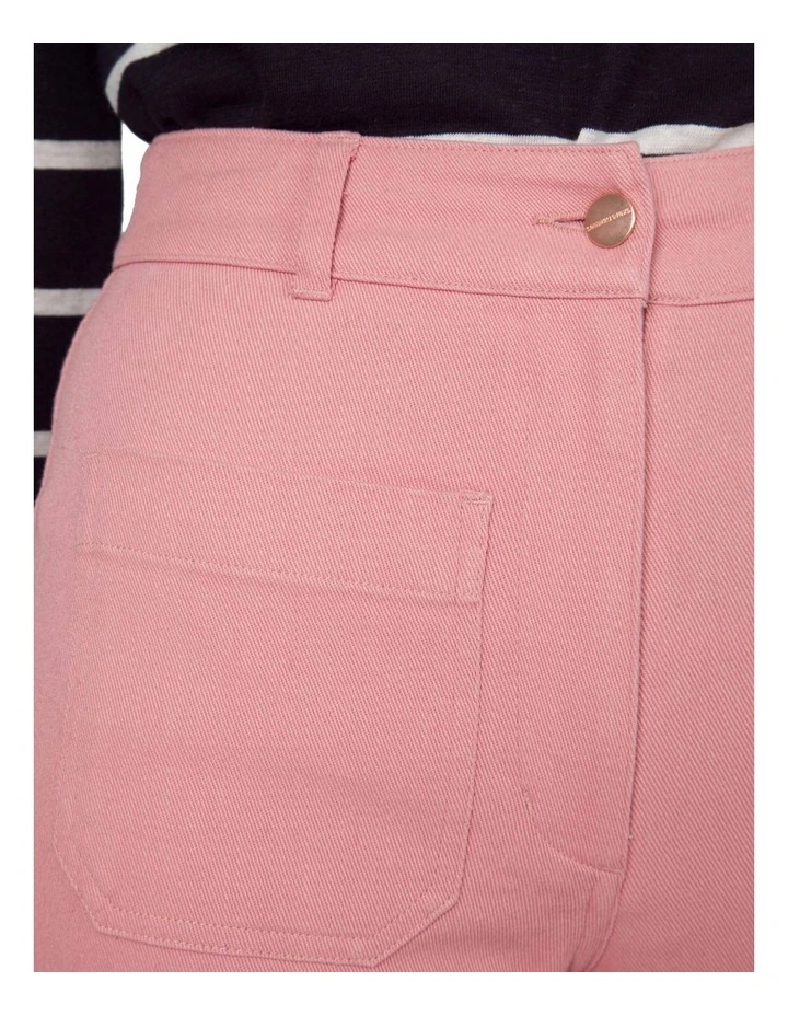 Wide Leg Pocket Pant image 4