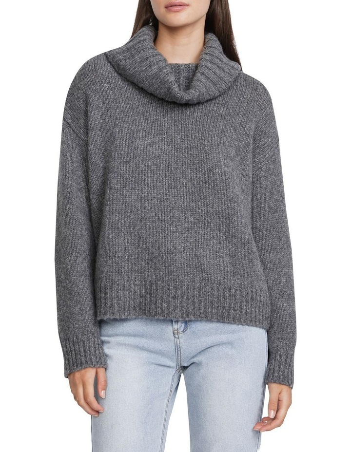Roll neck jumper womens australia Clearance