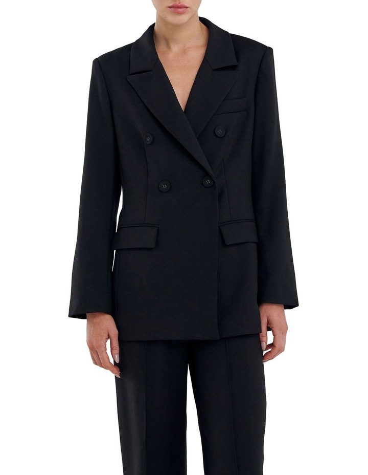 Black Evening Coat | Shop 22 items | MYER