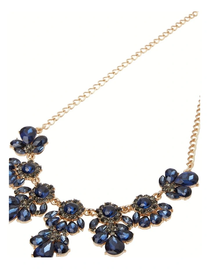 Lady Sapphire Necklace image 1