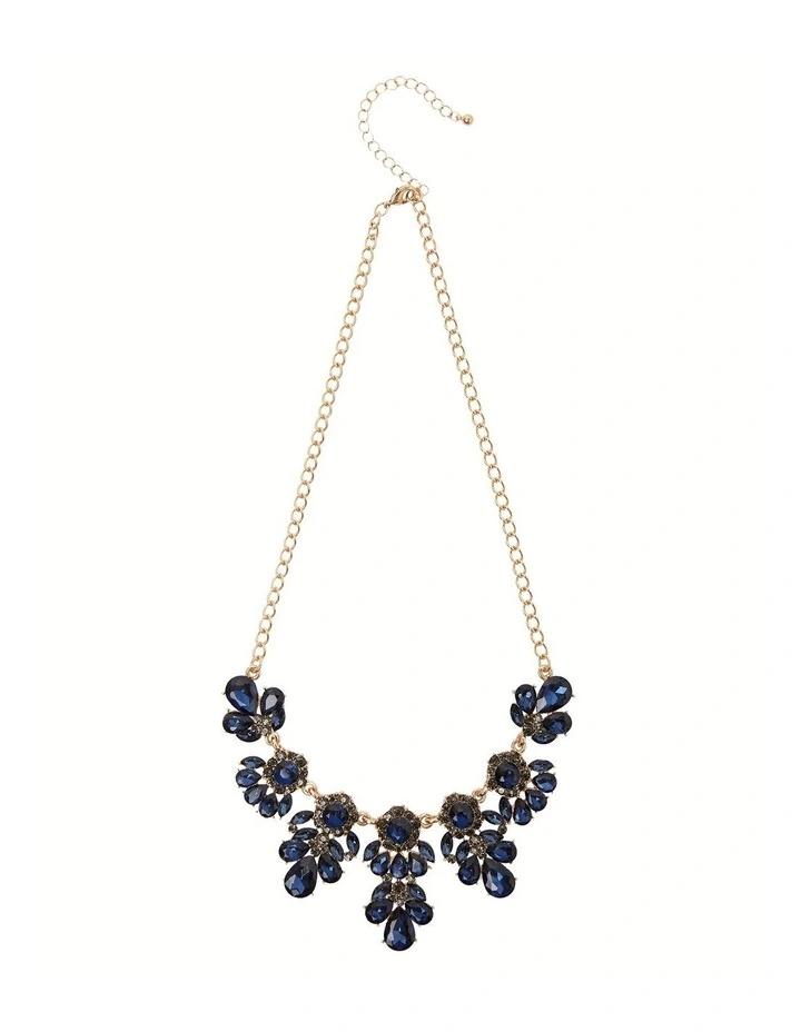 Lady Sapphire Necklace image 2
