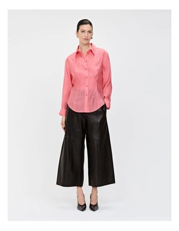 WASHER VOILE SHIRT