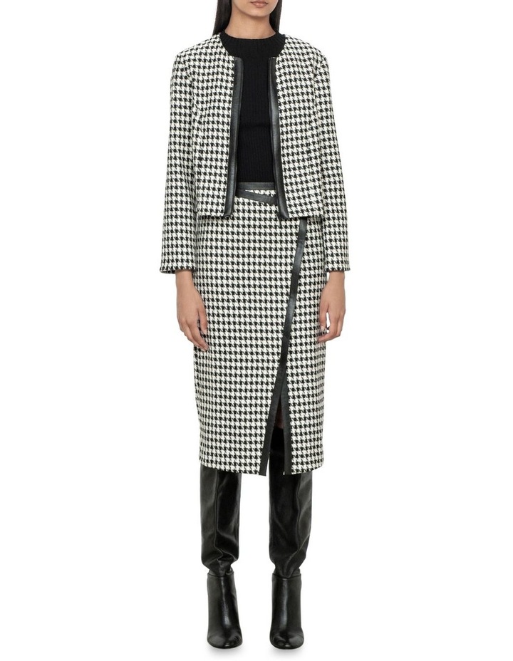 Houndstooth Jacket | Shop Online | MYER