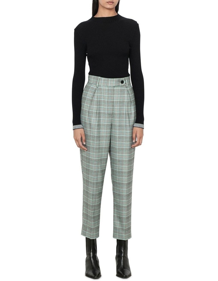 Houndstooth Check Pants Women | Shop 