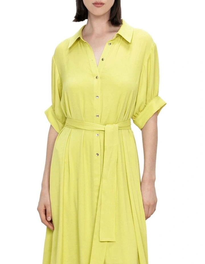knee length dresses for ladies SYBIL main image 1