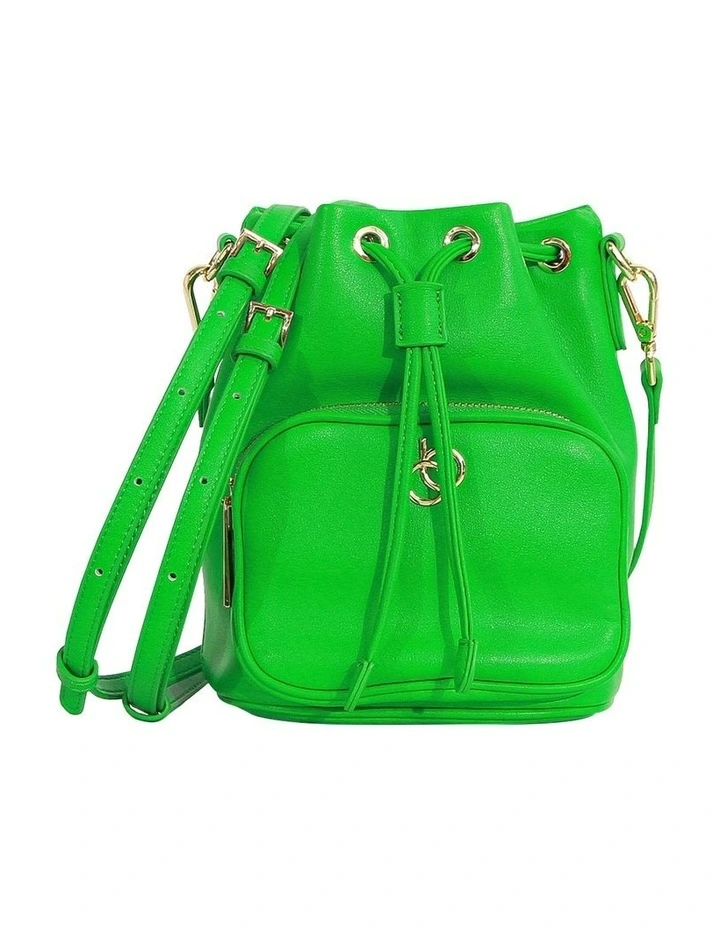 No Doubt Convertible Mini Backpack in Emerald image 2