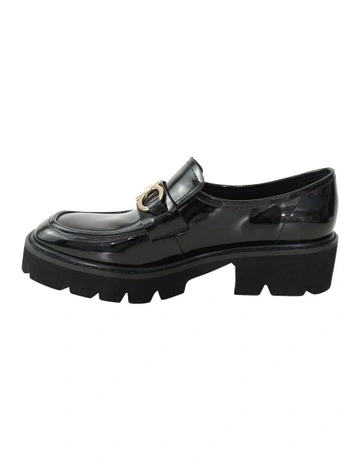 Wishing Well Loafer in Black