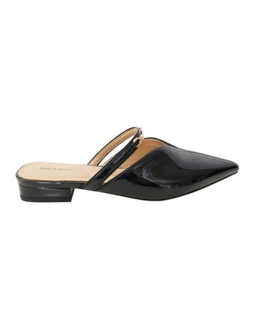 Black Ptnt colour