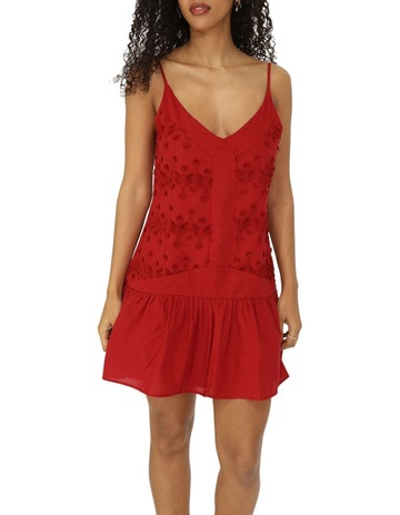 Red colour
