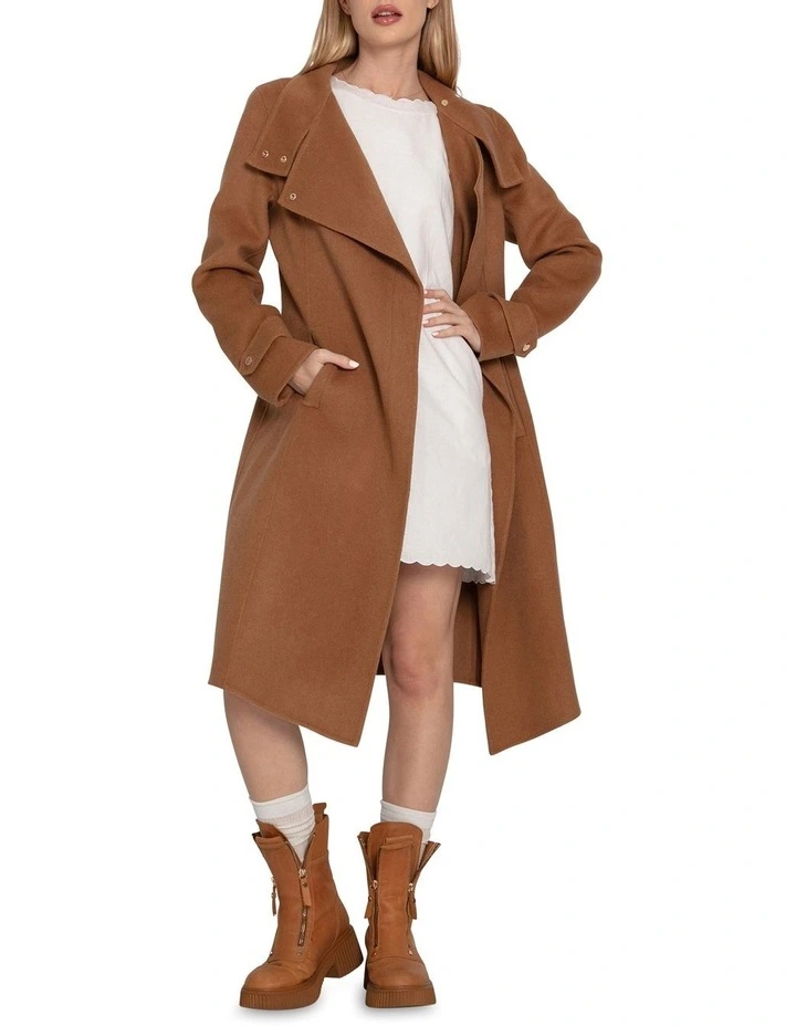 Take A Chance Mini Dress in White image 6