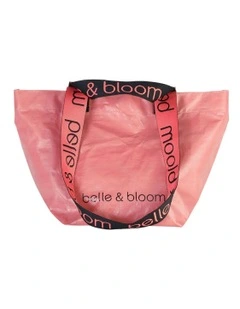 Say Yes Shopping Bag in Mini