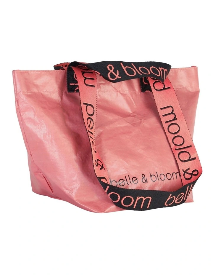 Say Yes Shopping Bag in Mini image 3