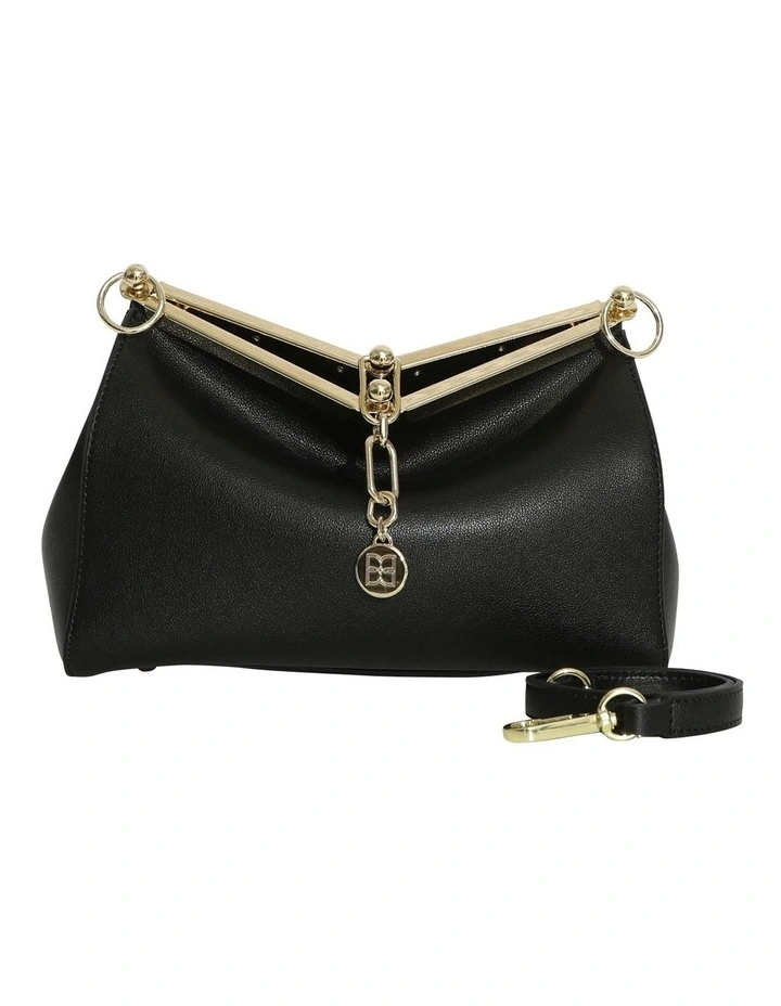 This Could Be Us Crossbody Bag in Black image 1