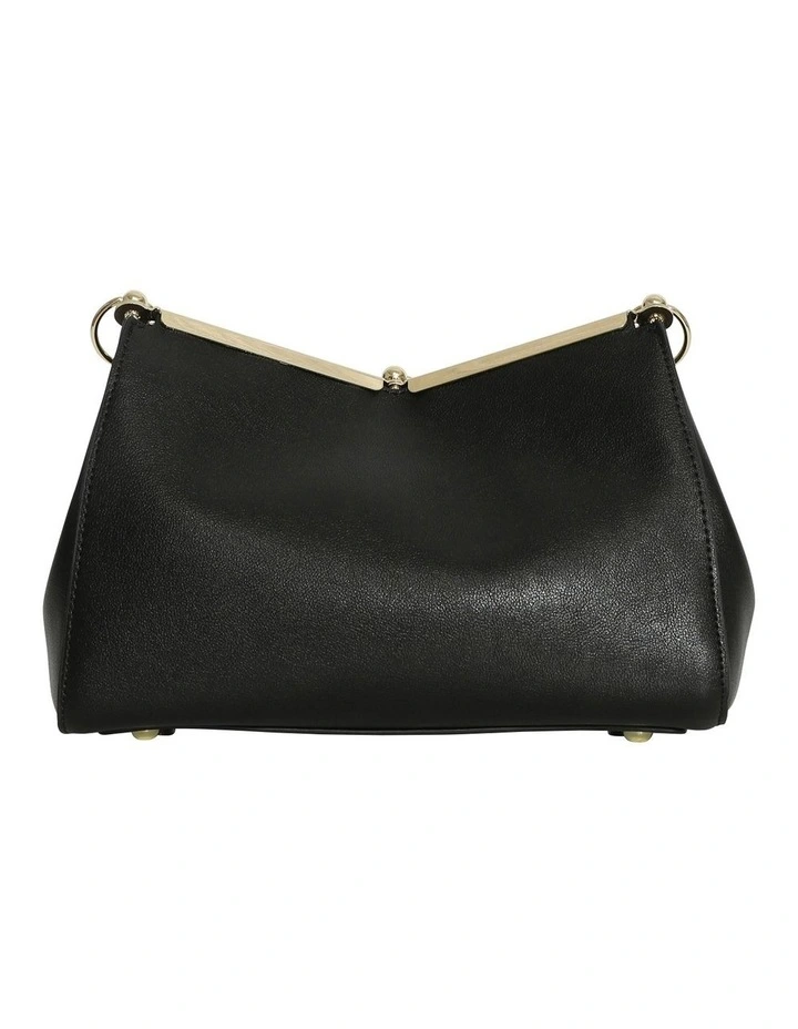 This Could Be Us Crossbody Bag in Black image 3