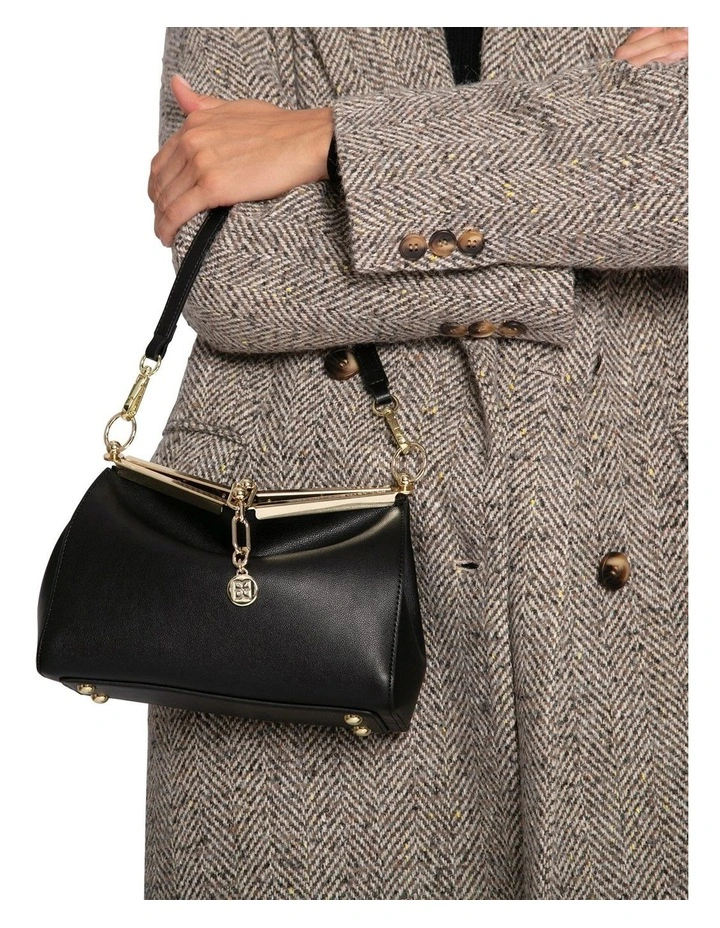 This Could Be Us Crossbody Bag in Black image 6