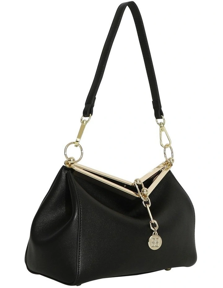 This Could Be Us Crossbody Bag in Black image 7