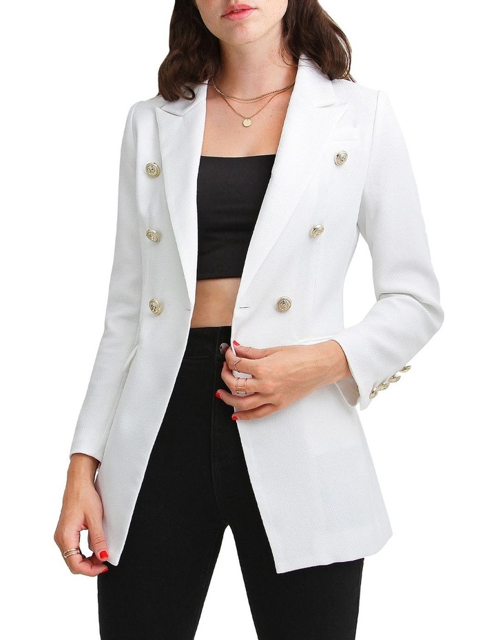 white jacket australia