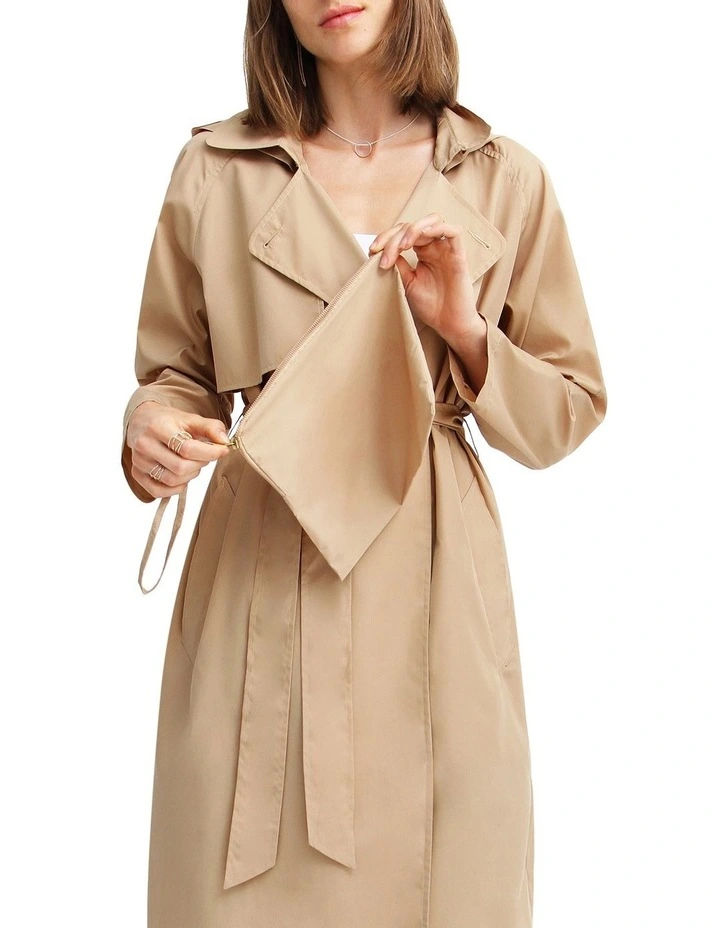 Belle Bloom Rain On Me Packable Trench Coat Myer Bloom Rain On Me Packable Trench Coat, Are Trench Coats Only For Rain