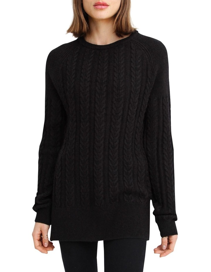 Buy long black jumper clearance