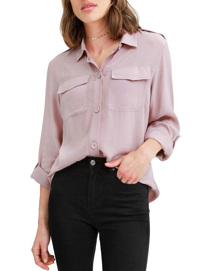 Belle \u0026 Bloom Eclipse Rolled Sleeve 