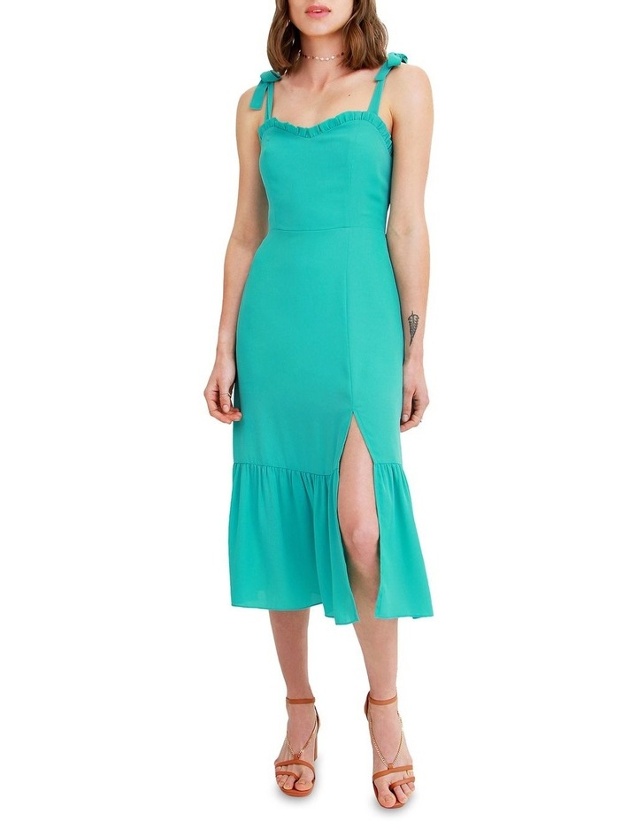 Summer Storm Midi Dress