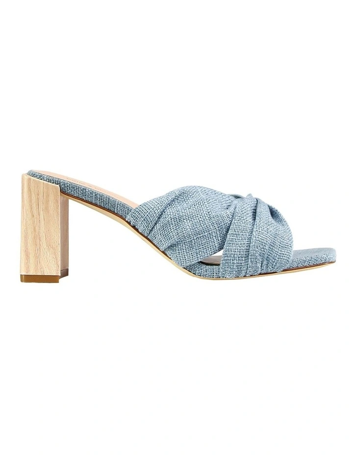 Lust For Life Mule in Blue image 1