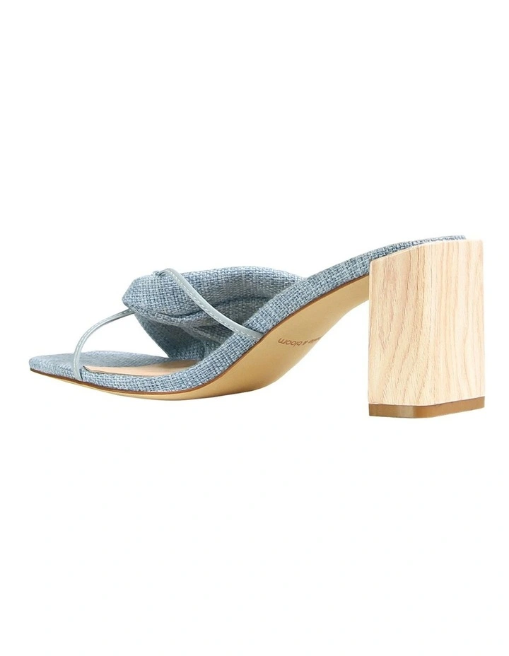 Lust For Life Mule in Blue image 2