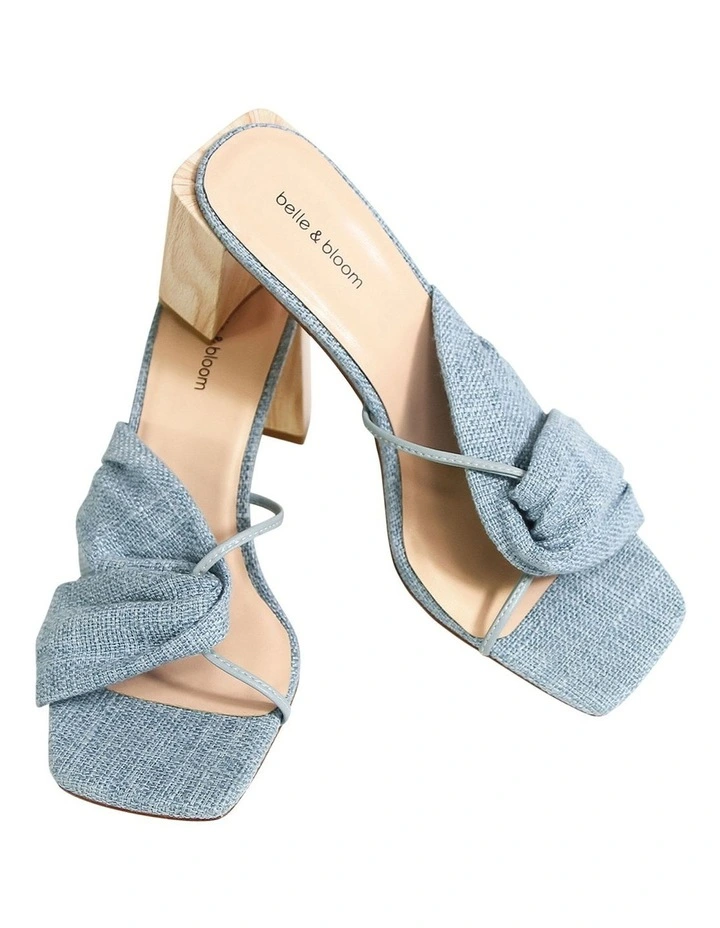 Lust For Life Mule in Blue image 6