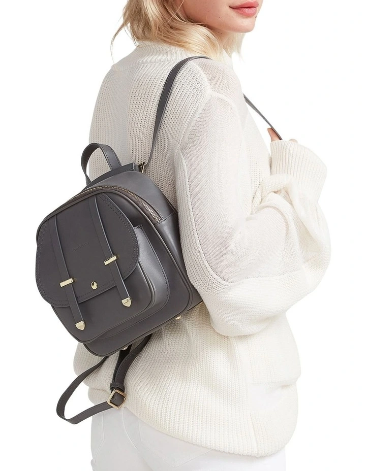 Nevermind Sheer Panelled Knit in Cream image 6