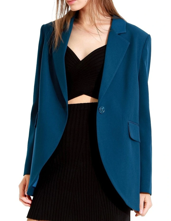 Cheeky Heart Blazer