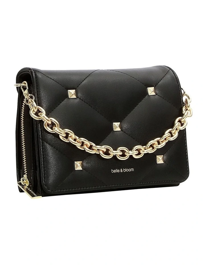 The Boulevard Quilted Crossbody Bag image 2