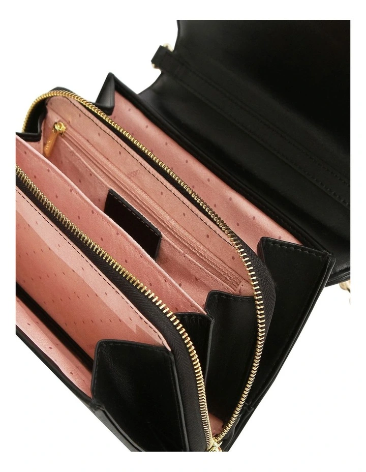 The Boulevard Quilted Crossbody Bag image 7