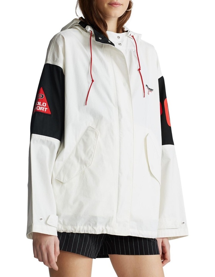 Polo jacket myer clearance