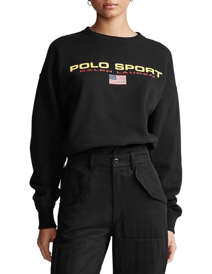 polo sport sweatshirt