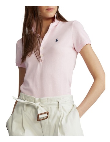 Polo Ralph Lauren Slim Fit Stretch Polo 