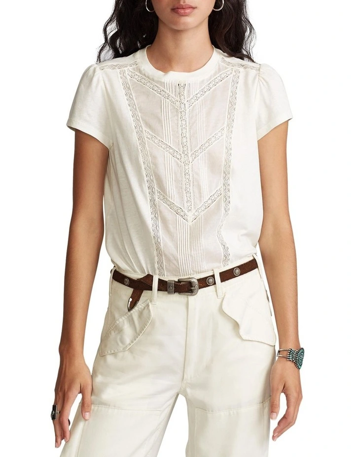 polo ralph lauren lace