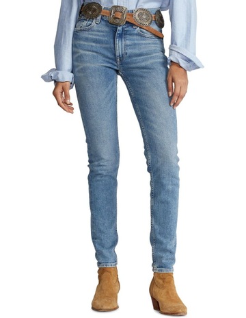 Polo Ralph Lauren Tompkins Skinny Jean 