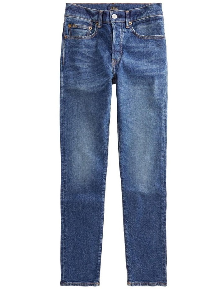 Callen High-Rise Slim Jean