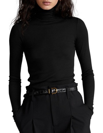 Polo Ralph Lauren Stretch Ribbed 